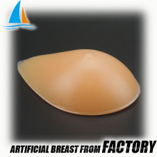 Mastectomía mamaria íntima de silicona de grado médico